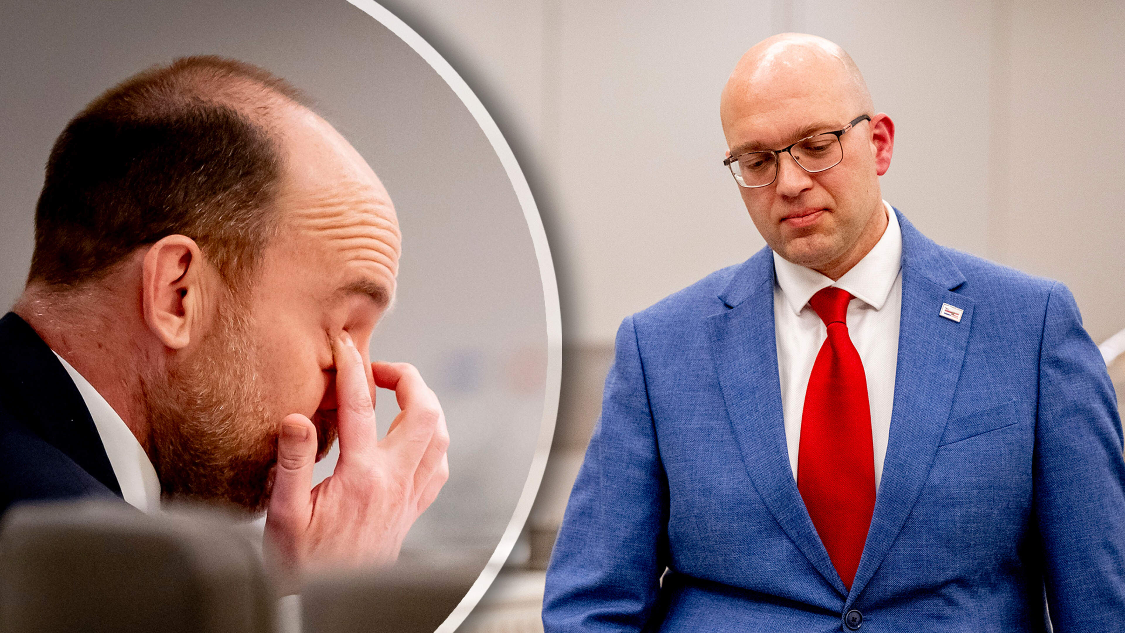 PVV speelt hoog spel met bom onder Fabers asielwetten: verbijstering in coalitie om ’politiek theater’